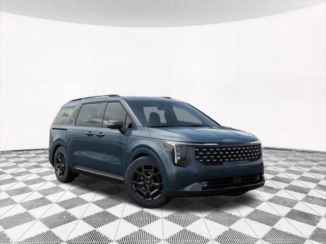 2026 Kia Carnival MPV SX