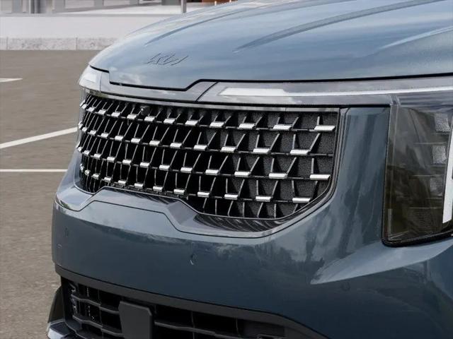 2026 Kia Carnival MPV SX