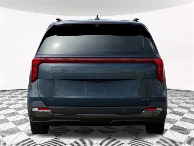 2026 Kia Carnival MPV SX