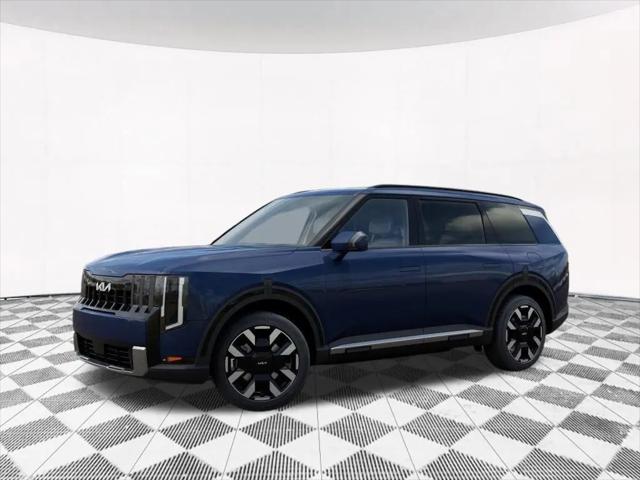2027 Kia Telluride S