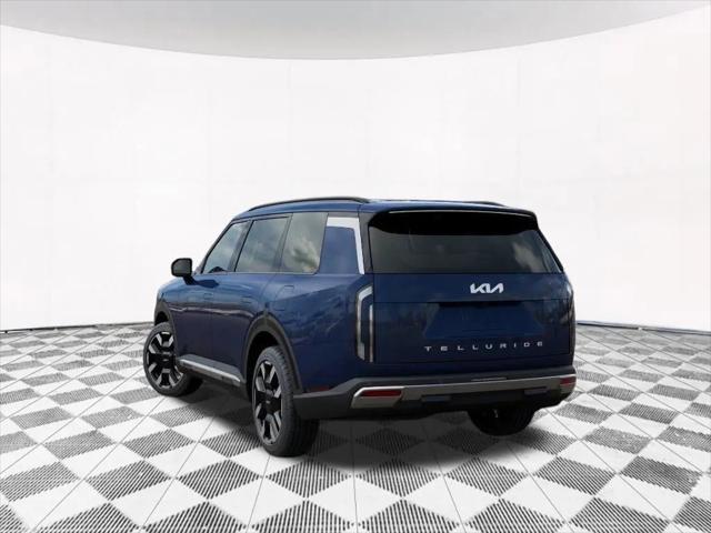 2027 Kia Telluride S