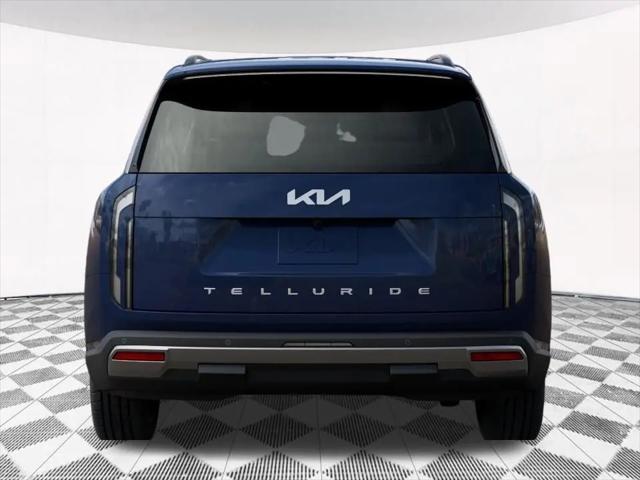 2027 Kia Telluride S