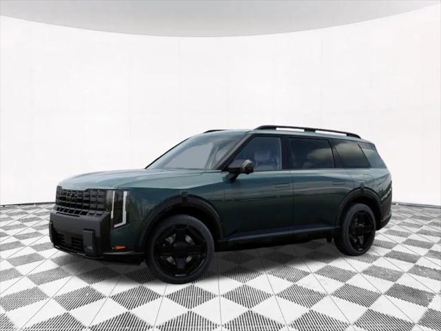 2027 Kia Telluride Hybrid X-Line SX-Prestige