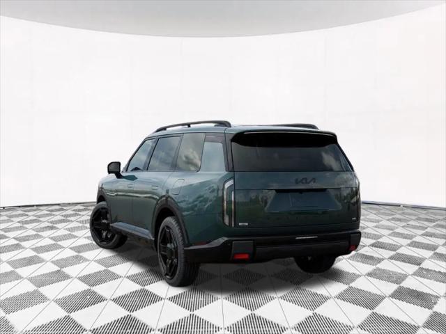 2027 Kia Telluride Hybrid X-Line SX-Prestige