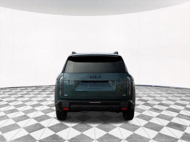 2027 Kia Telluride Hybrid X-Line SX-Prestige