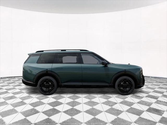 2027 Kia Telluride Hybrid X-Line SX-Prestige