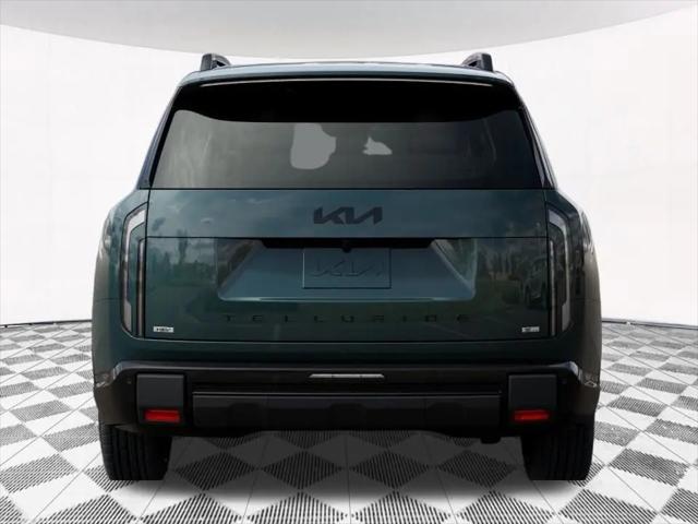 2027 Kia Telluride Hybrid X-Line SX-Prestige