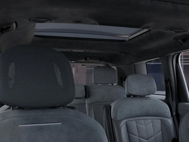 2027 Kia Telluride Hybrid X-Line SX-Prestige