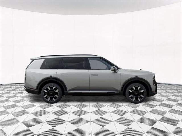 2027 Kia Telluride S