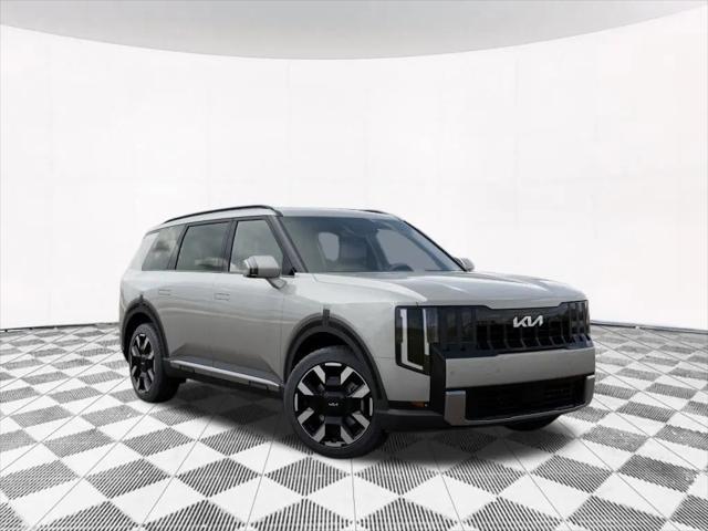 2027 Kia Telluride S