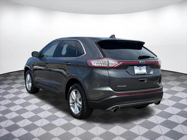 2016 Ford Edge SEL
