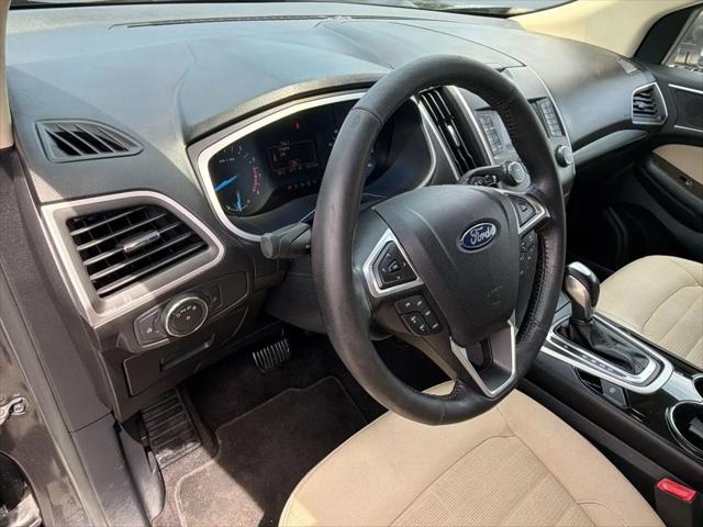 2016 Ford Edge SEL