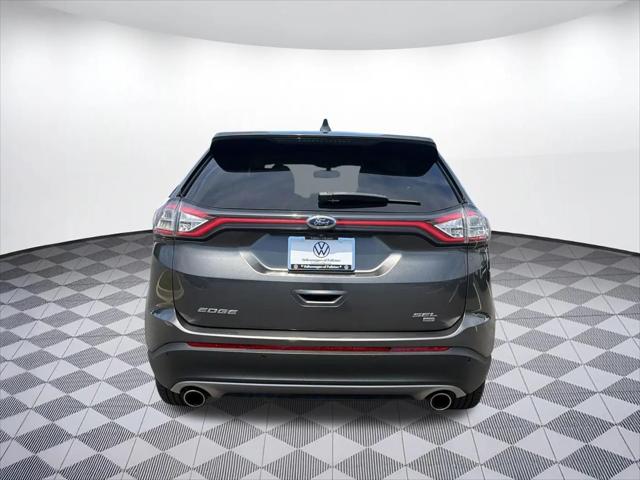 2016 Ford Edge SEL