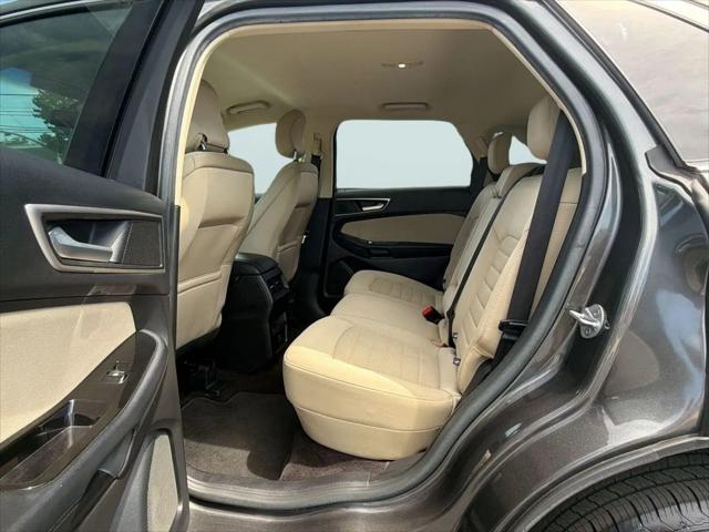 2016 Ford Edge SEL