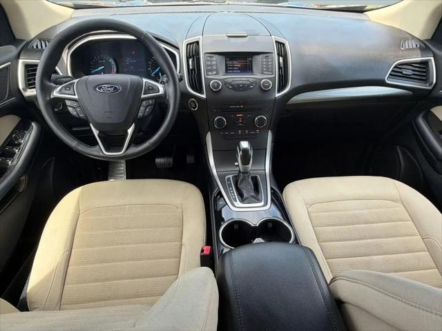 2016 Ford Edge SEL