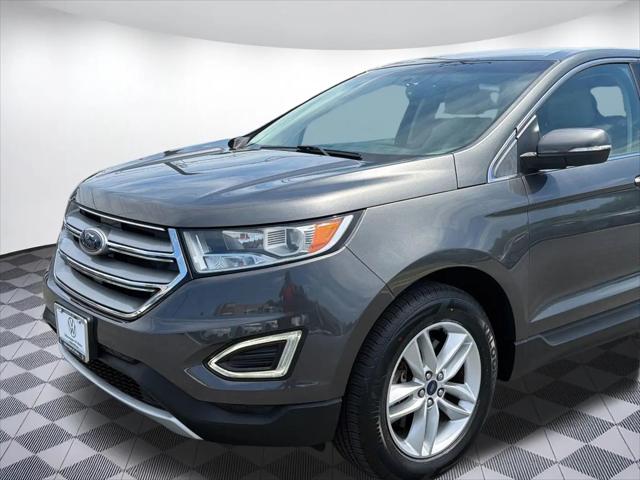 2016 Ford Edge SEL