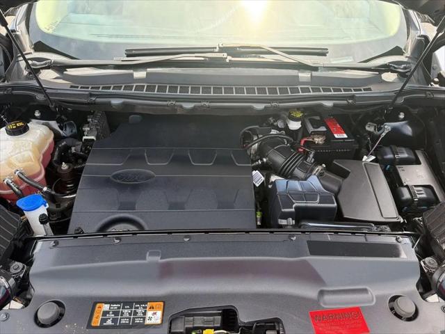 2016 Ford Edge SEL