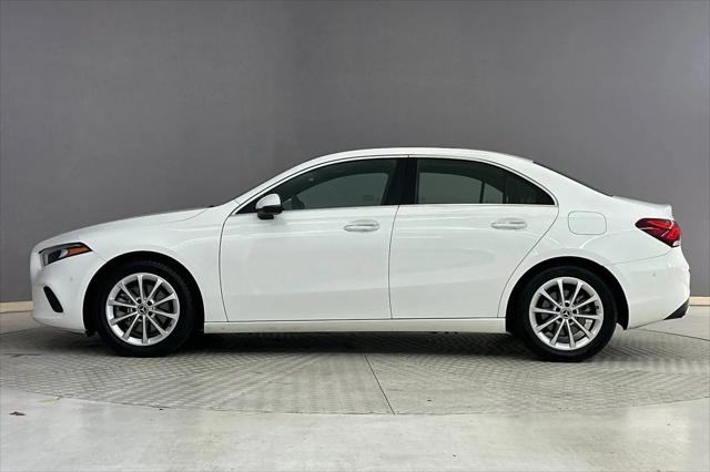 2019 Mercedes-Benz A 220 A 220