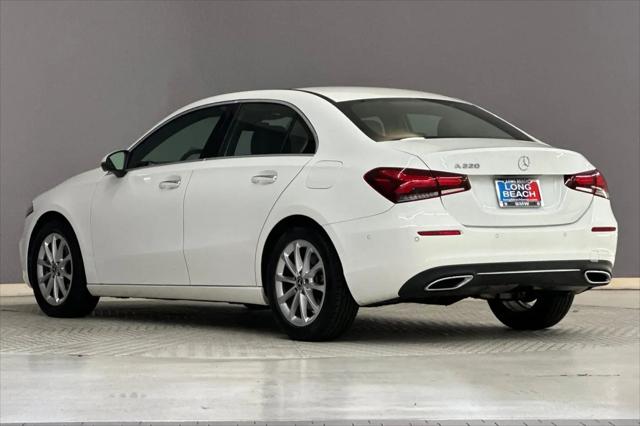 2019 Mercedes-Benz A 220 A 220
