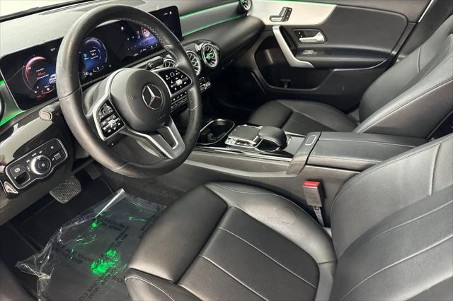 2019 Mercedes-Benz A 220 A 220