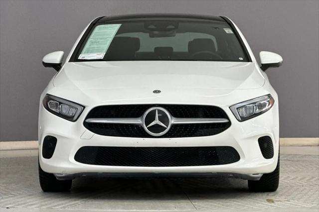 2019 Mercedes-Benz A 220 A 220