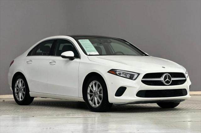 2019 Mercedes-Benz A 220 A 220