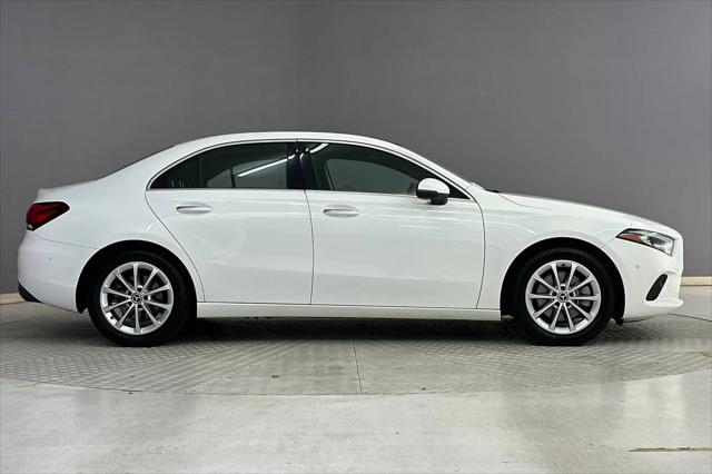 2019 Mercedes-Benz A 220 A 220