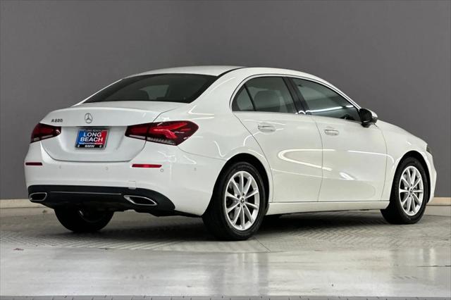 2019 Mercedes-Benz A 220 A 220