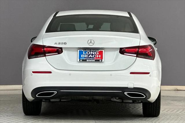 2019 Mercedes-Benz A 220 A 220