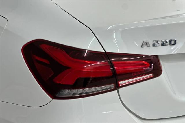 2019 Mercedes-Benz A 220 A 220