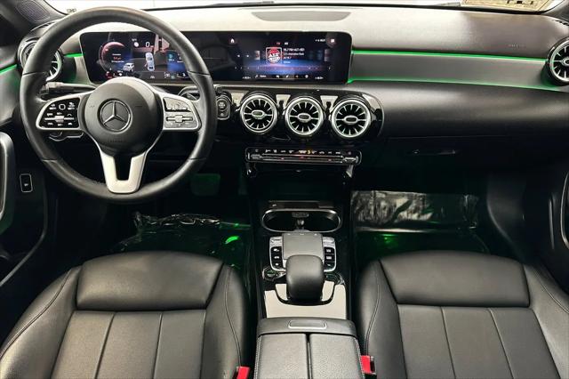 2019 Mercedes-Benz A 220 A 220