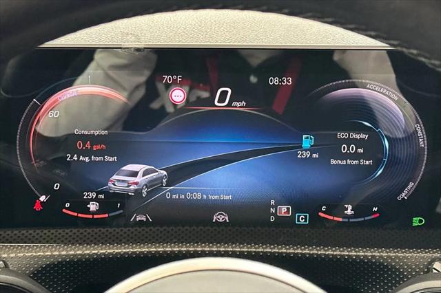 2019 Mercedes-Benz A 220 A 220