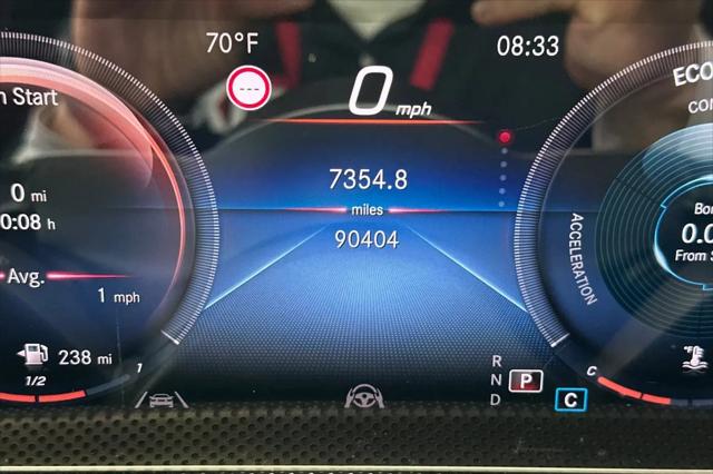 2019 Mercedes-Benz A 220 A 220