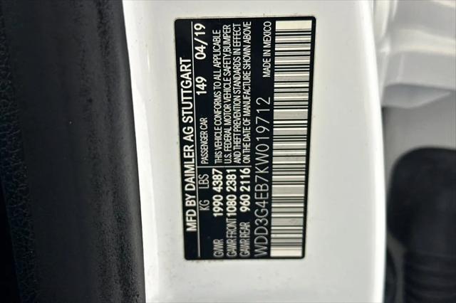 2019 Mercedes-Benz A 220 A 220