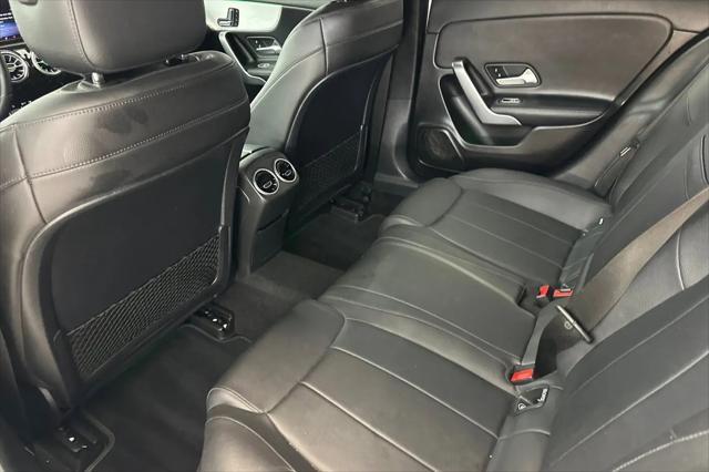 2019 Mercedes-Benz A 220 A 220