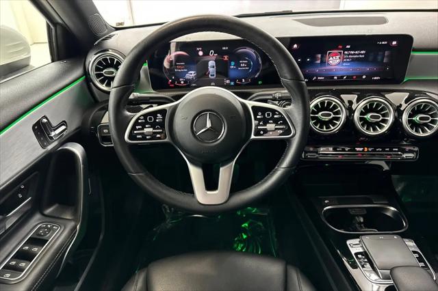 2019 Mercedes-Benz A 220 A 220
