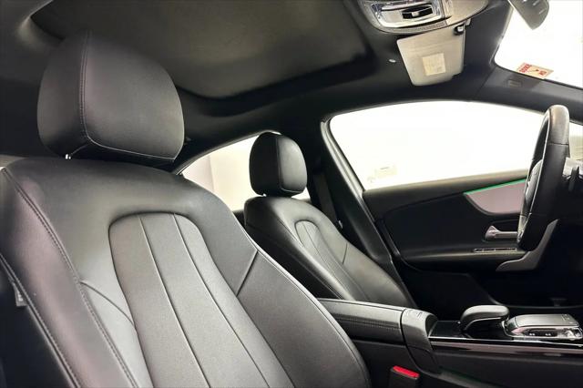 2019 Mercedes-Benz A 220 A 220