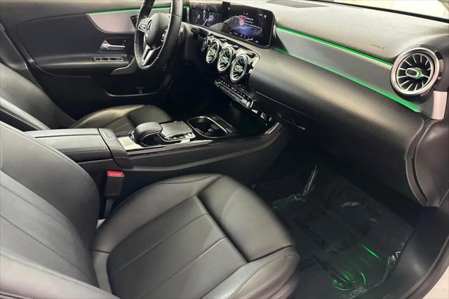 2019 Mercedes-Benz A 220 A 220