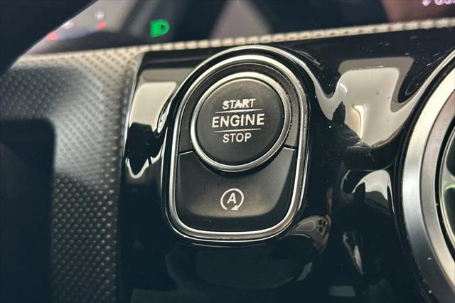 2019 Mercedes-Benz A 220 A 220