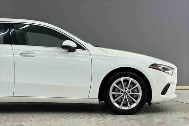 2019 Mercedes-Benz A 220 A 220