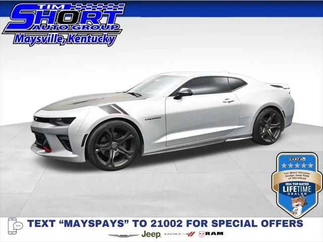2018 Chevrolet Camaro 1SS for sale in Maysville, KY