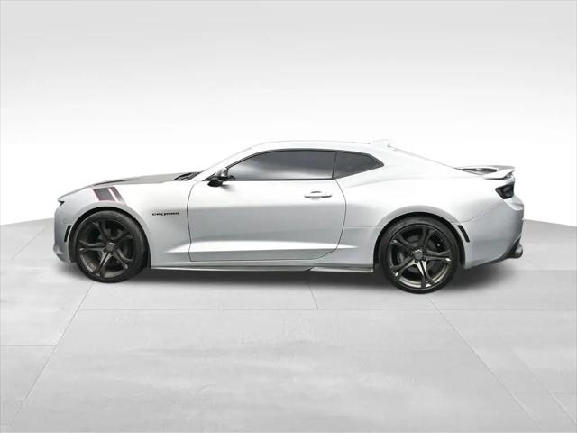 2018 Chevrolet Camaro 1SS