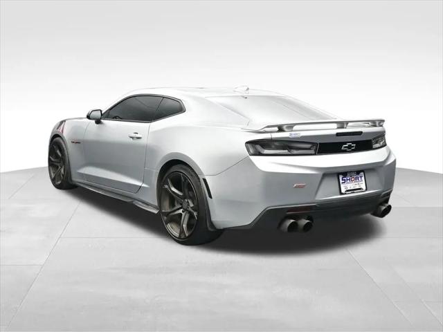 2018 Chevrolet Camaro 1SS