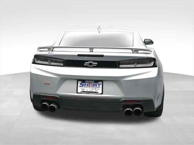 2018 Chevrolet Camaro 1SS