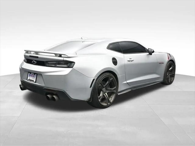 2018 Chevrolet Camaro 1SS