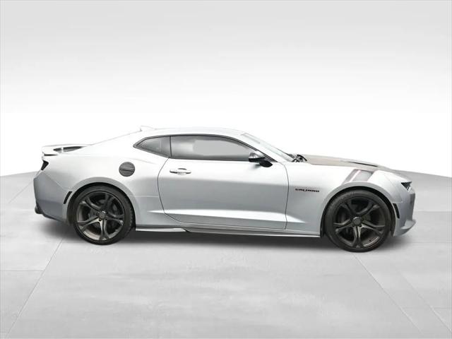 2018 Chevrolet Camaro 1SS