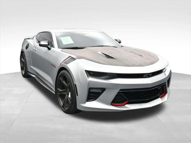 2018 Chevrolet Camaro 1SS