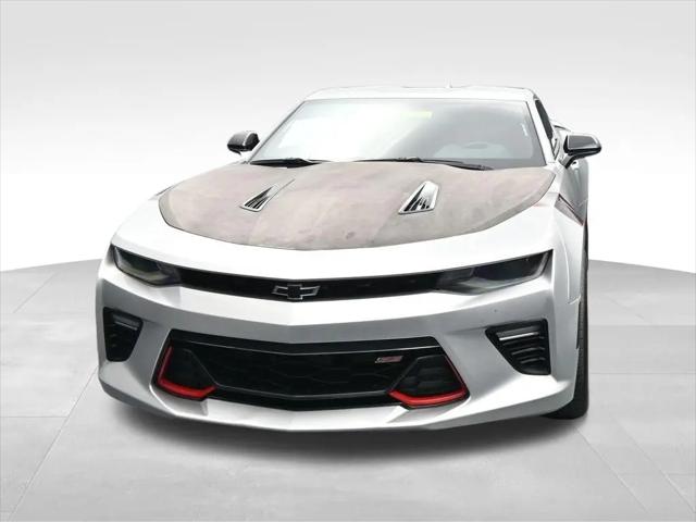 2018 Chevrolet Camaro 1SS