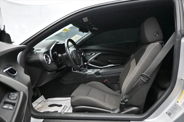 2018 Chevrolet Camaro 1SS