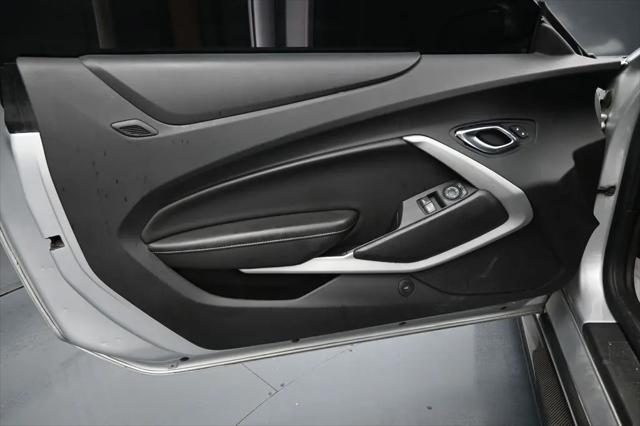 2018 Chevrolet Camaro 1SS